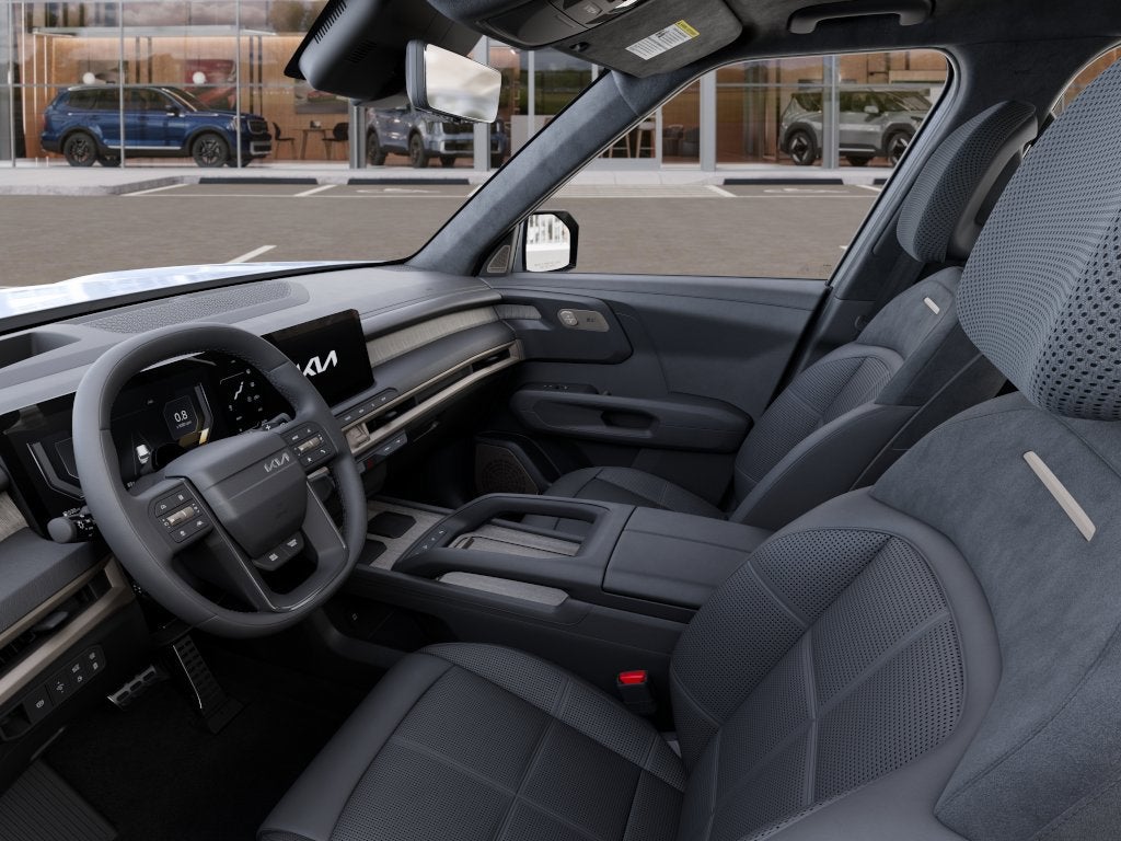 2027 Kia Telluride Hybrid SX-Prestige