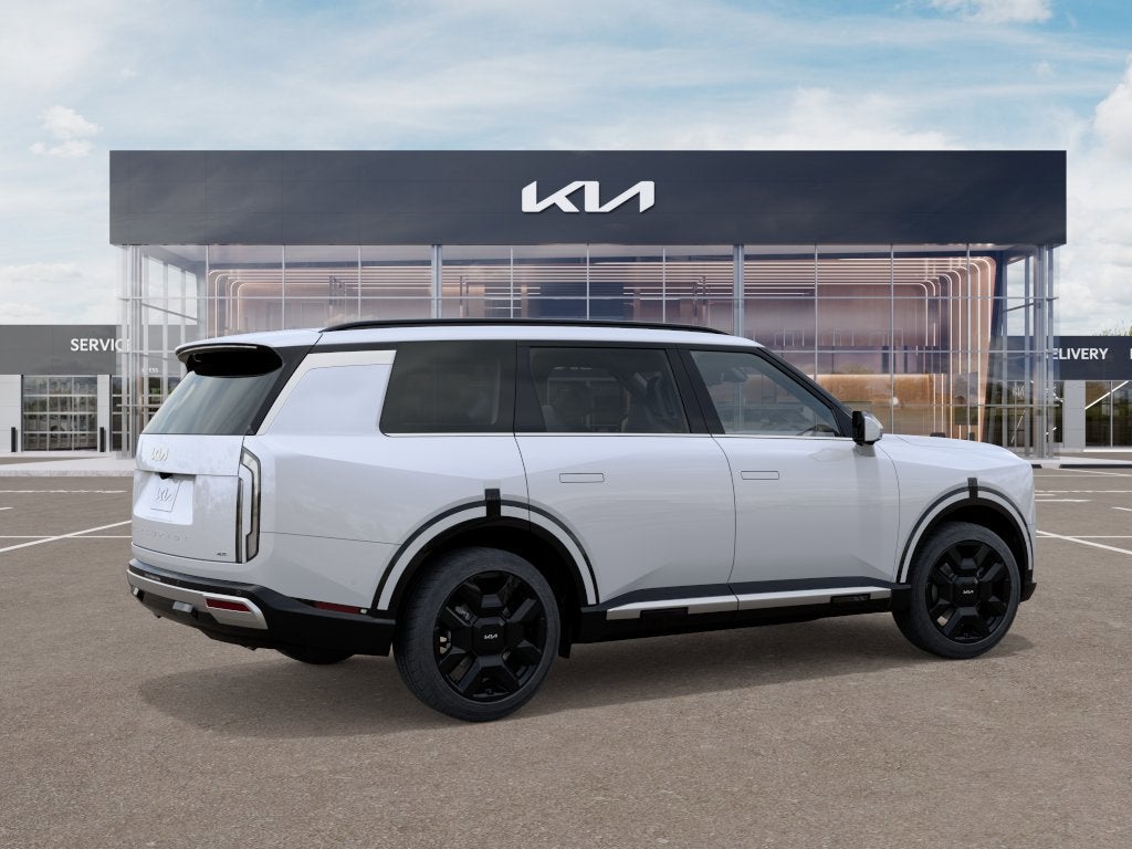 2027 Kia Telluride Hybrid SX-Prestige