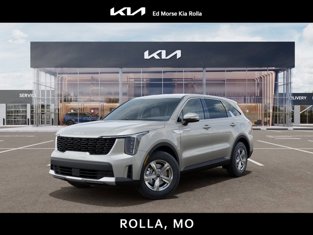 2026 Kia Sorento LX