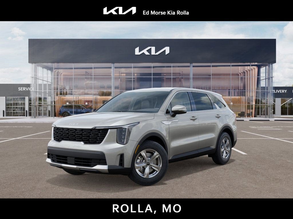 2026 Kia Sorento LX