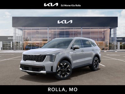 2026 Kia Sorento EX