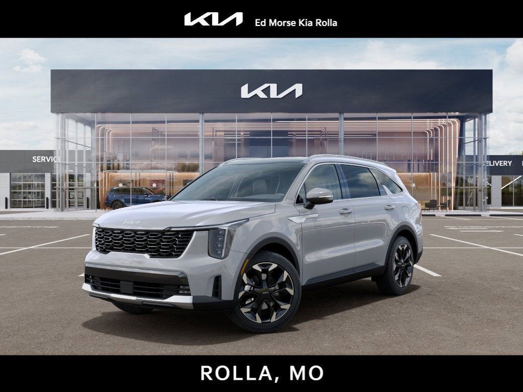 2026 Kia Sorento EX