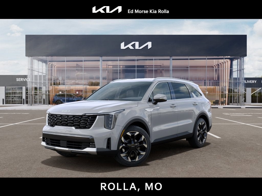 2026 Kia Sorento EX