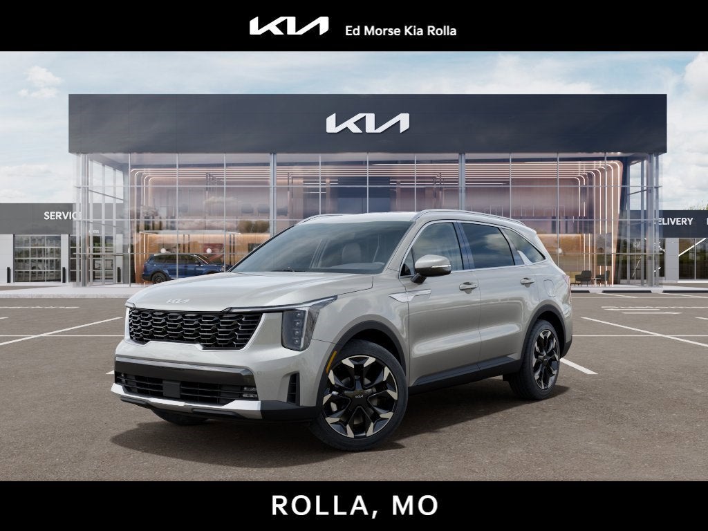 2026 Kia Sorento EX