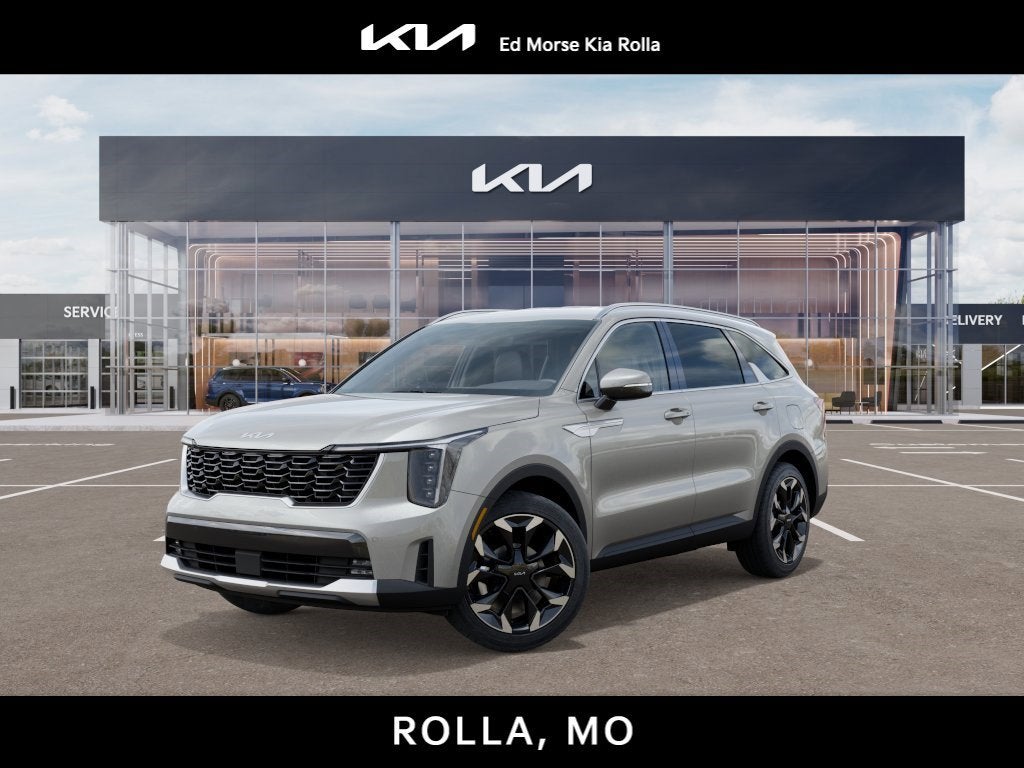 2026 Kia Sorento EX