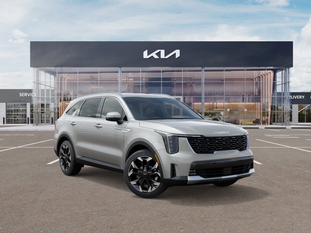 2026 Kia Sorento EX