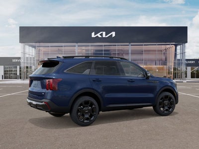 2026 Kia Sorento X-Line EX