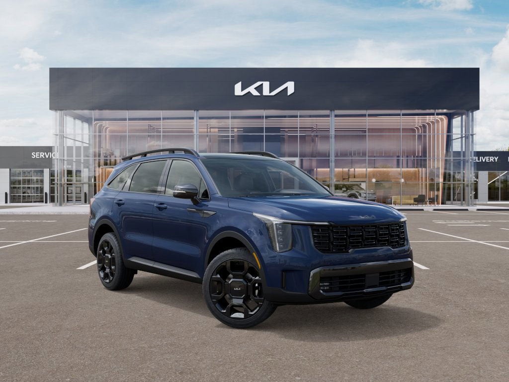 2026 Kia Sorento X-Line EX