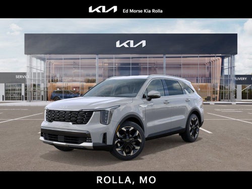 2026 Kia Sorento EX