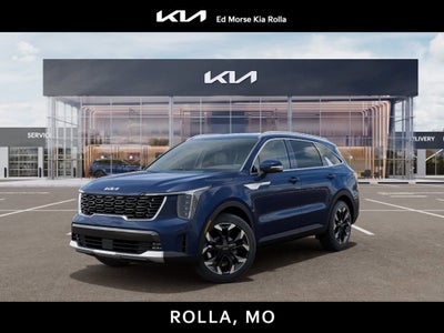 2026 Kia Sorento EX