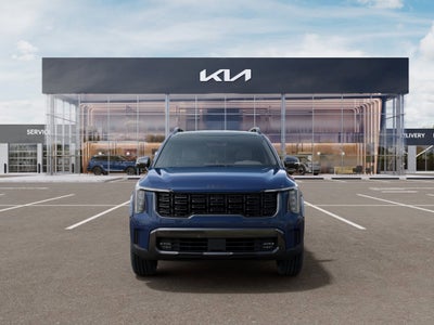 2026 Kia Sorento X-Line SX