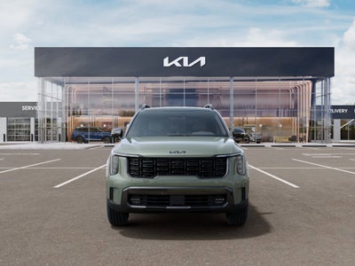 2026 Kia Sorento X-Line SX Prestige