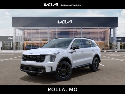 2026 Kia Sorento X-Line SX Prestige