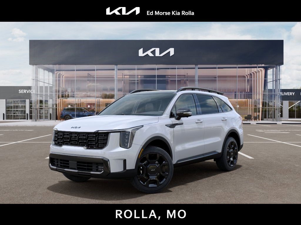 2026 Kia Sorento X-Line SX Prestige