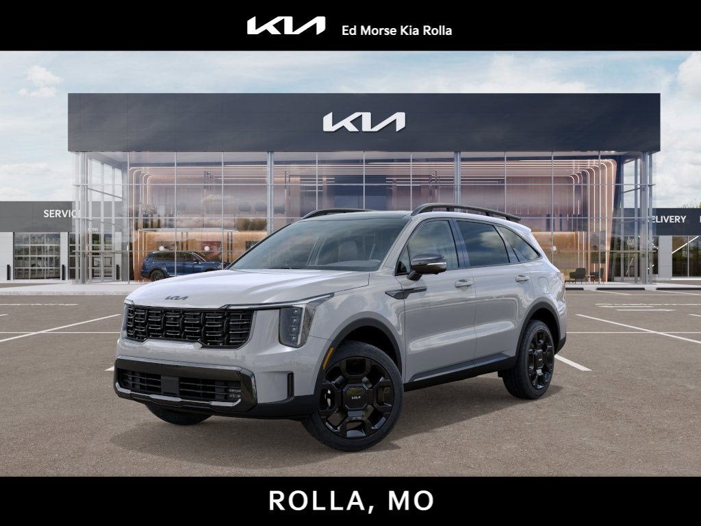 2026 Kia Sorento X-Line SX Prestige