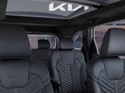2026 Kia Sorento X-Line SX Prestige