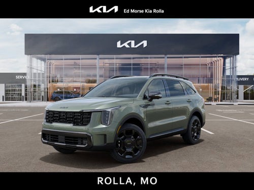 2026 Kia Sorento X-Line SX