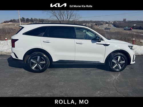 2021 Kia Sorento S