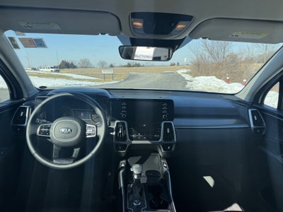 2021 Kia Sorento S