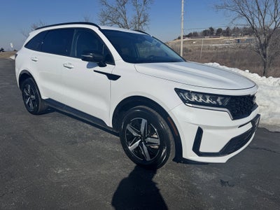 2021 Kia Sorento S