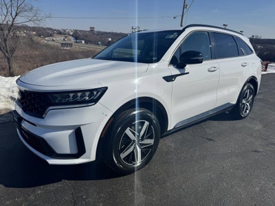 2021 Kia Sorento S