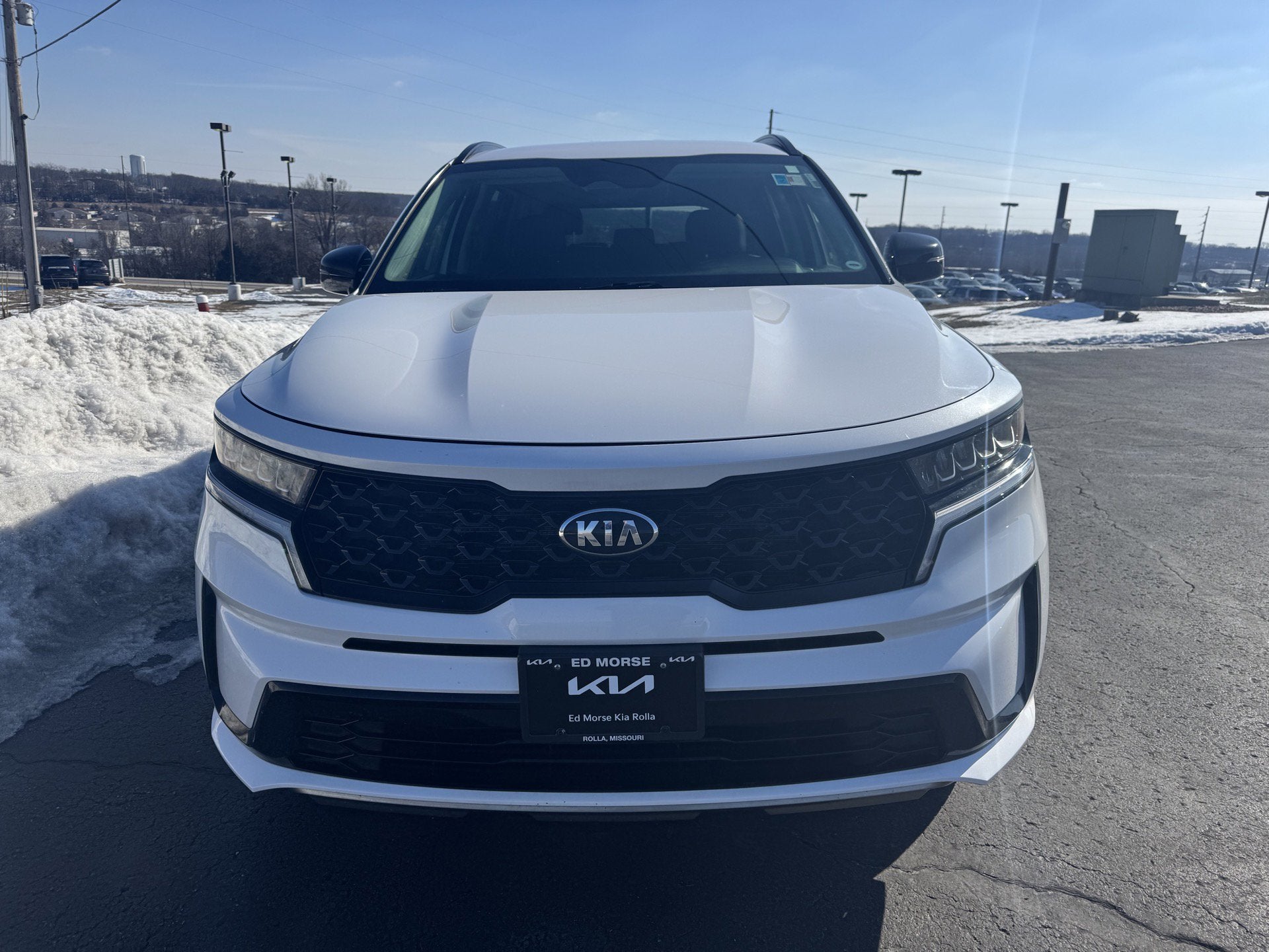 2021 Kia Sorento S