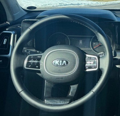 2021 Kia Sorento S