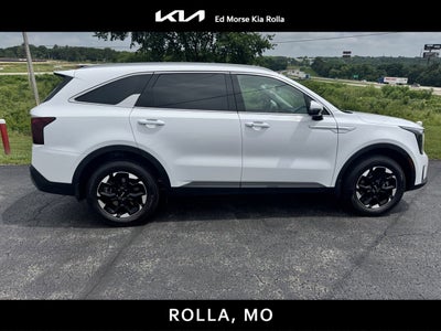 2025 Kia Sorento S
