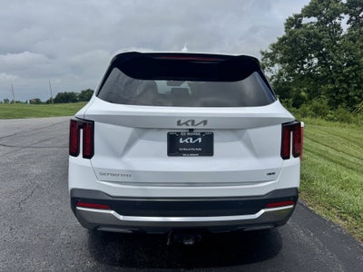 2025 Kia Sorento S