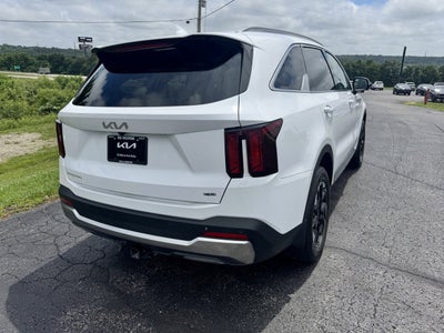 2025 Kia Sorento S