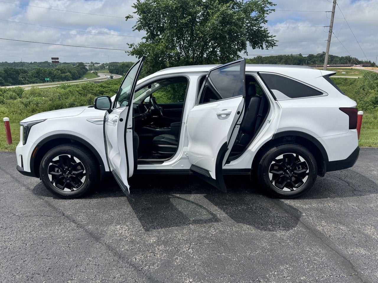 2025 Kia Sorento S