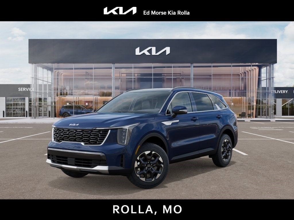 2026 Kia Sorento S