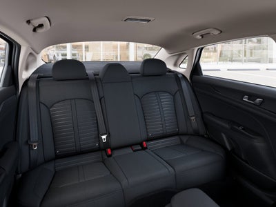 2026 Kia K5 LXS
