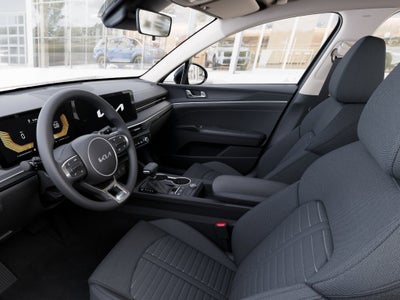 2026 Kia K5 LXS