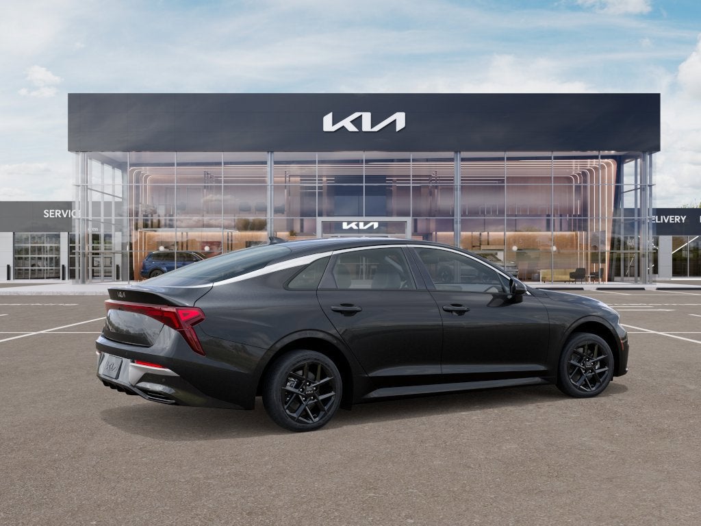 2026 Kia K5 LXS