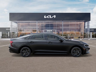 2026 Kia K5 LXS