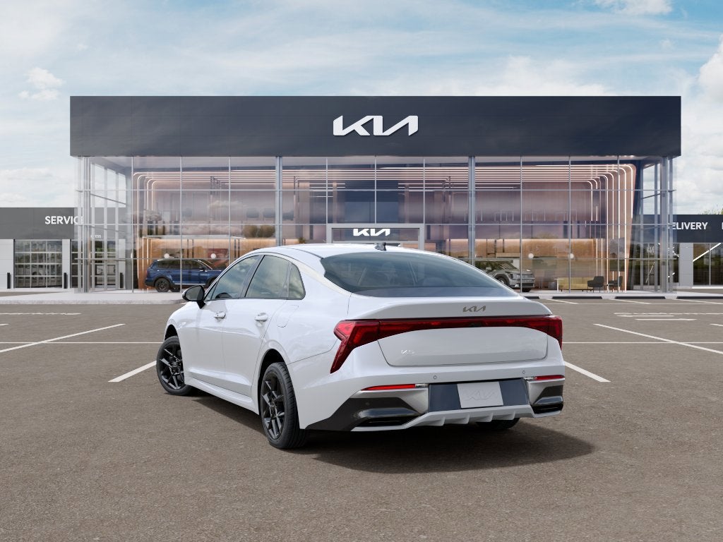 2026 Kia K5 LXS