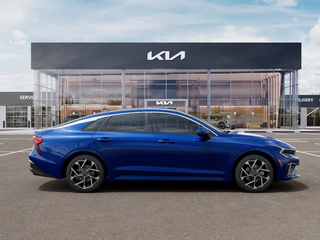 2026 Kia K5 EX