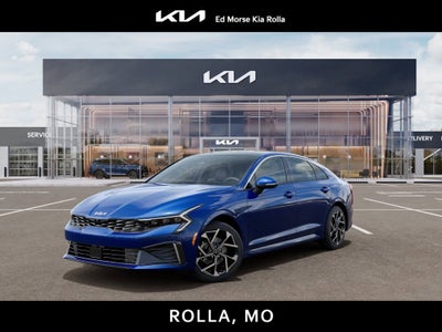 2026 Kia K5 EX