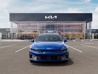 2026 Kia K5 EX