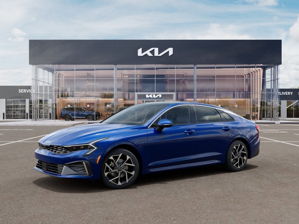 2026 Kia K5 EX