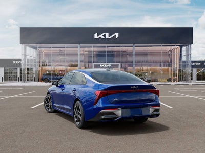 2026 Kia K5 EX
