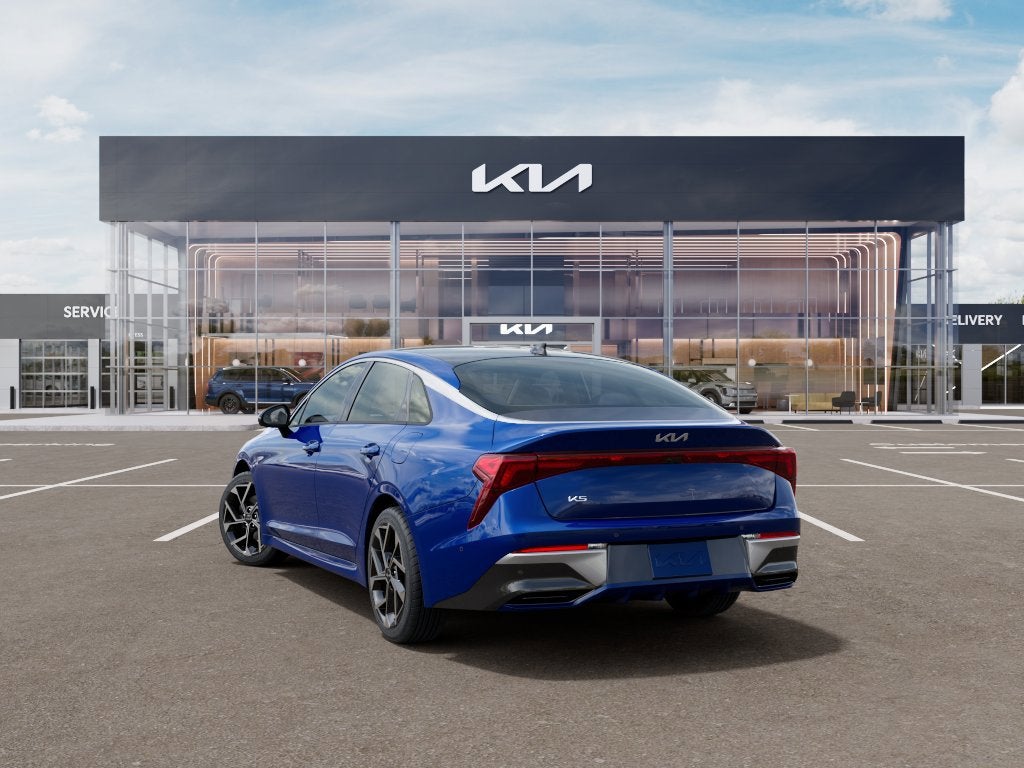 2026 Kia K5 EX