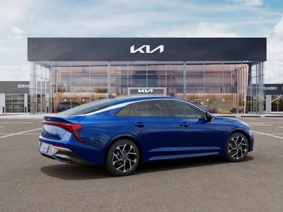 2026 Kia K5 EX