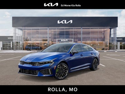 2026 Kia K5 GT