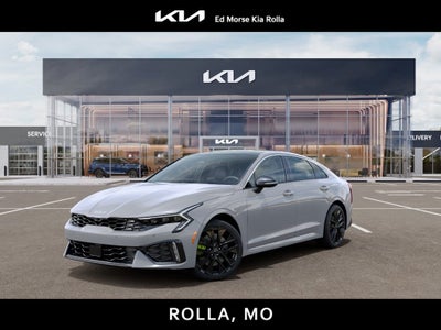 2026 Kia K5 GT