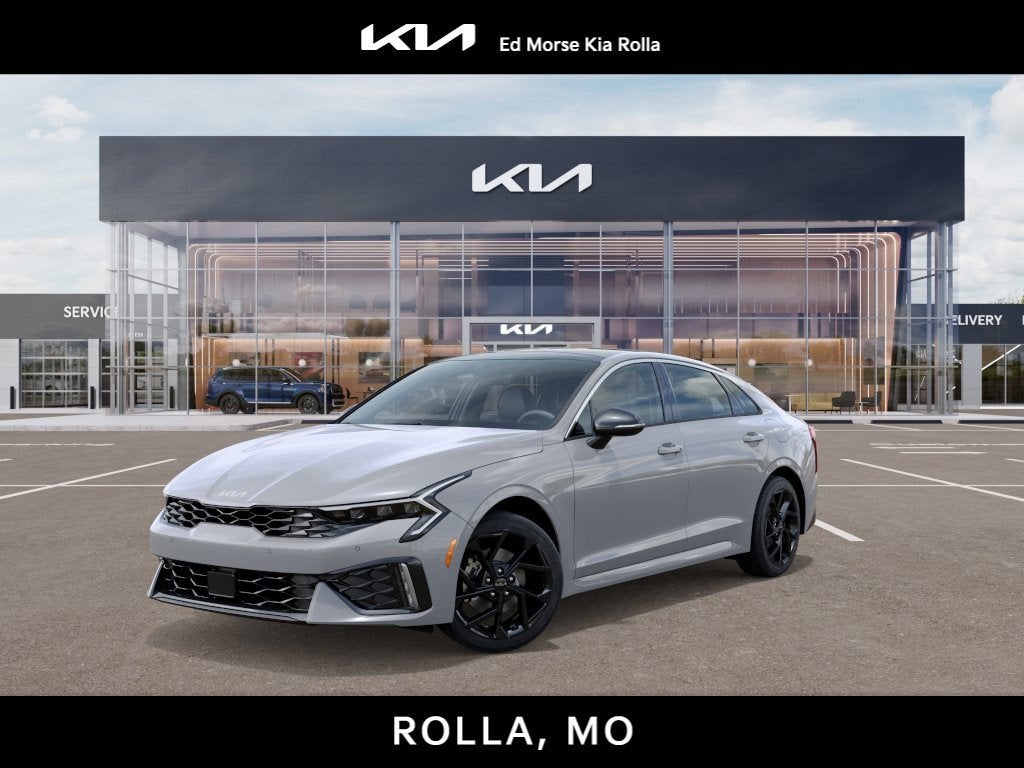 2026 Kia K5 GT-Line