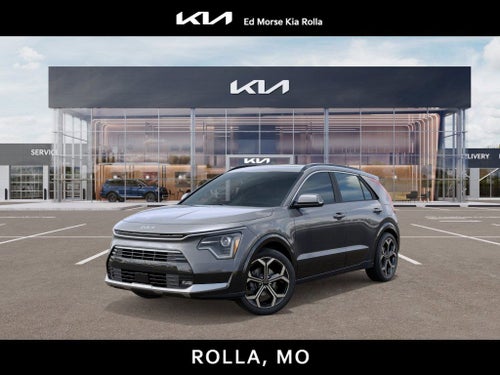 2025 Kia Niro EX Touring