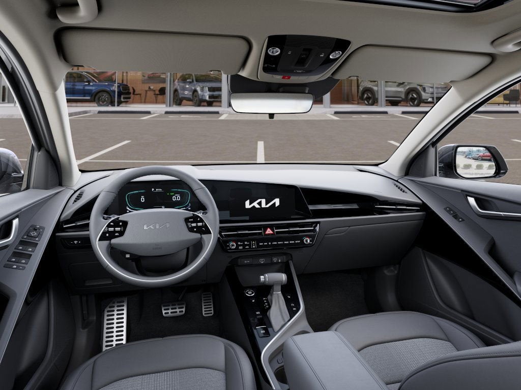 2025 Kia Niro EX Touring