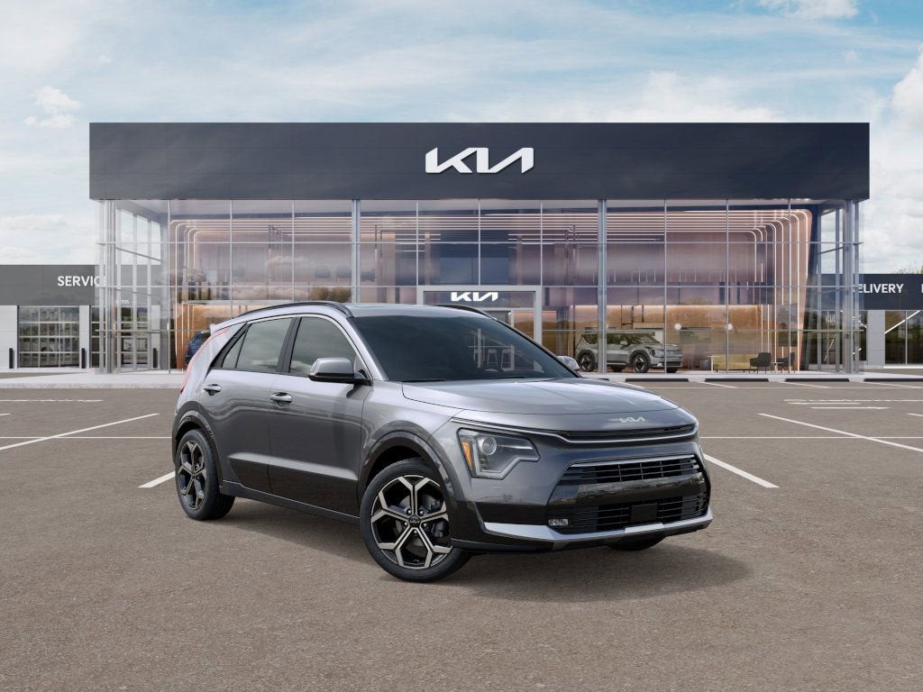 2025 Kia Niro EX Touring